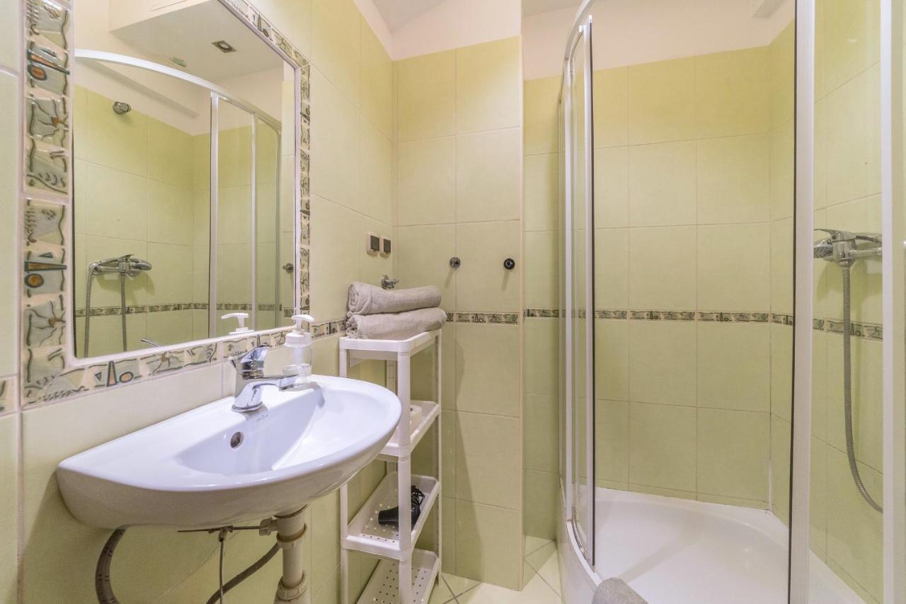 Przytulne Z Balkonem, 150m Od Dworca Glowny Apartment Danzig